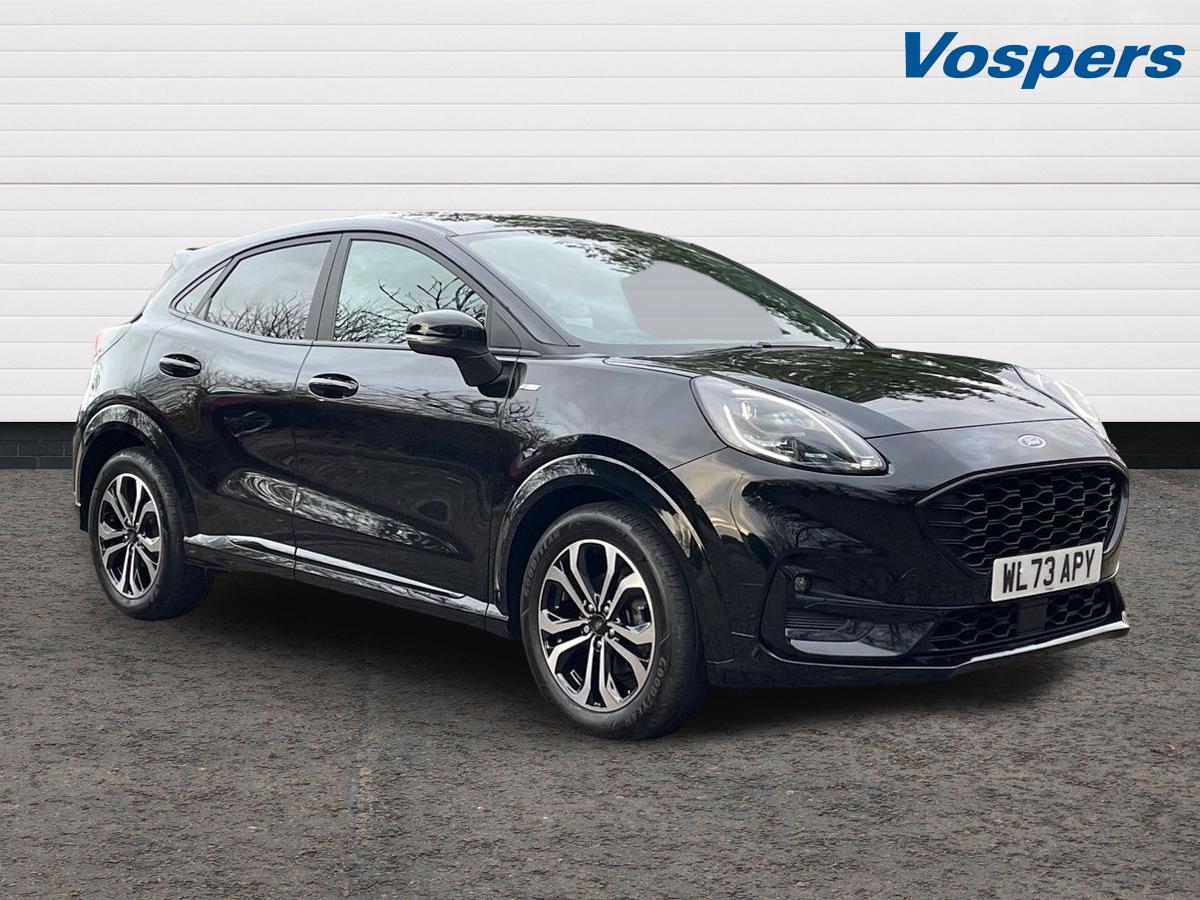 Used Ford Puma 2023 for sale - 76533961: Photo 1