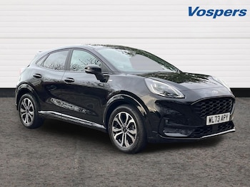 2023 - 1.0 EcoBoost Hybrid mHEV ST-Line 5dr