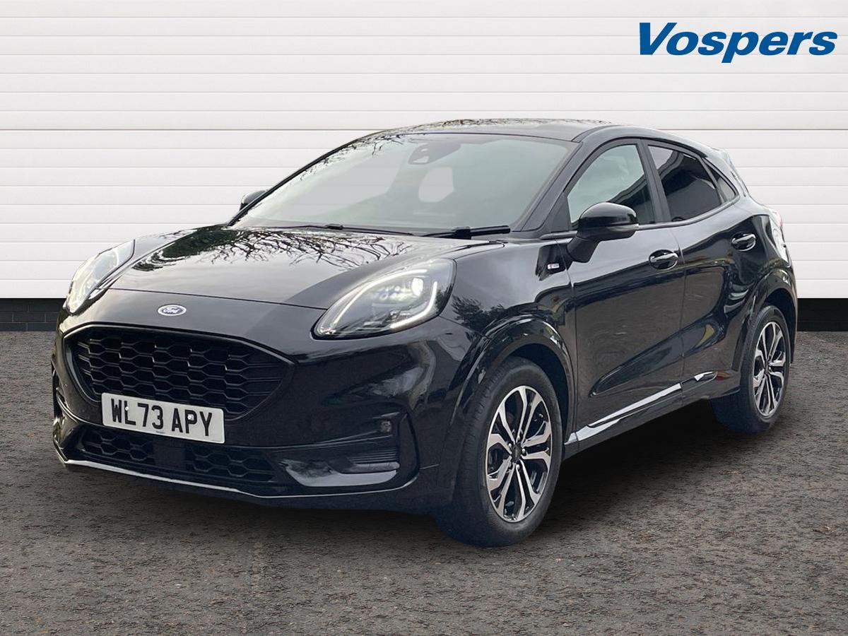Used Ford Puma 2023 for sale - 76533961: Photo 3