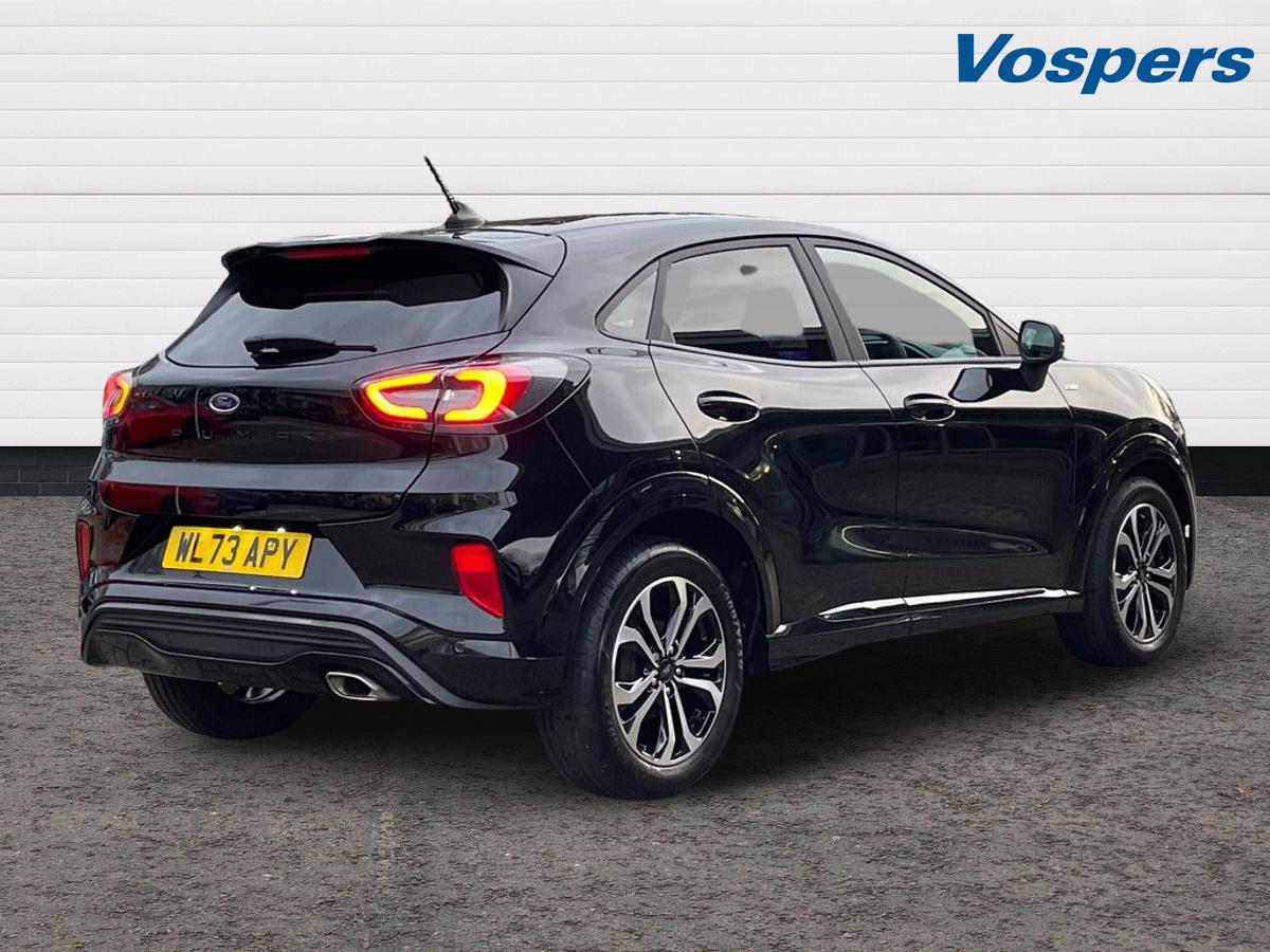 Used Ford Puma 2023 for sale - 76533961: Photo 9