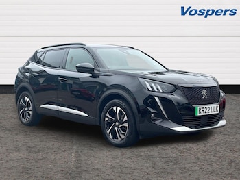 Used Peugeot 2008 2022 for sale - 76684130: Photo