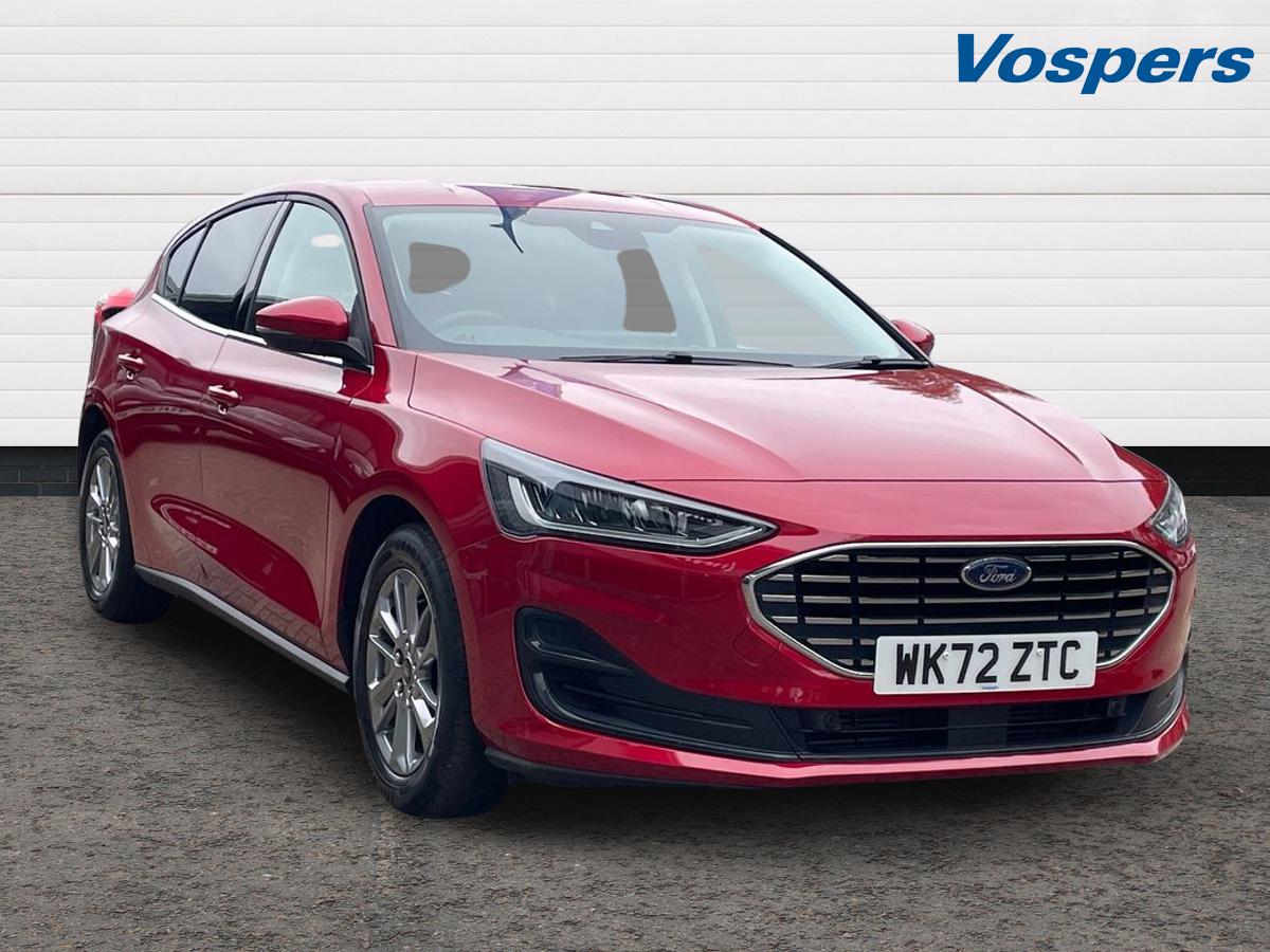 Used Ford Focus 2022 for sale - 76384333: Photo 1