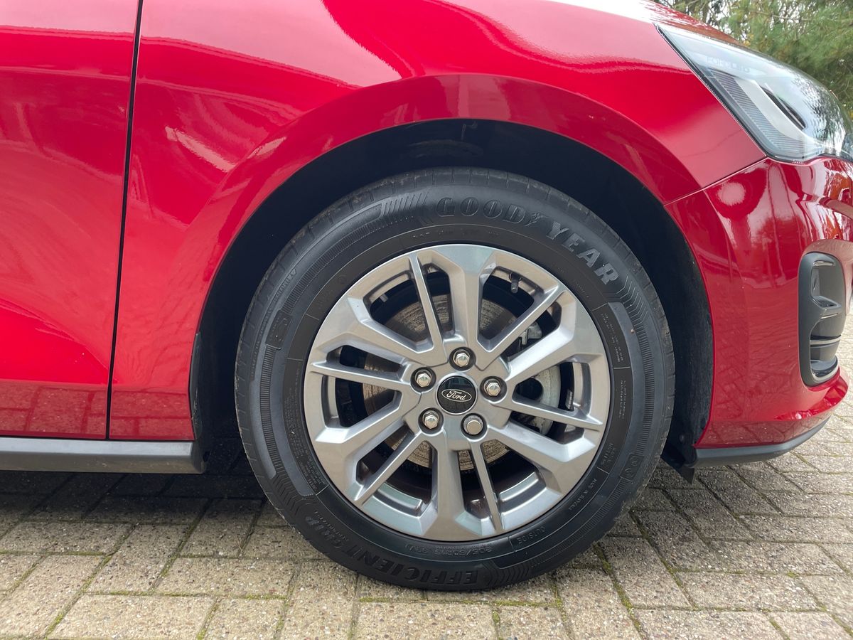 Used Ford Focus 2022 for sale - 76384333: Photo 15