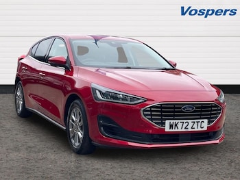 2022 - 1.0 EcoBoost Hybrid mHEV 155 Titanium 5dr