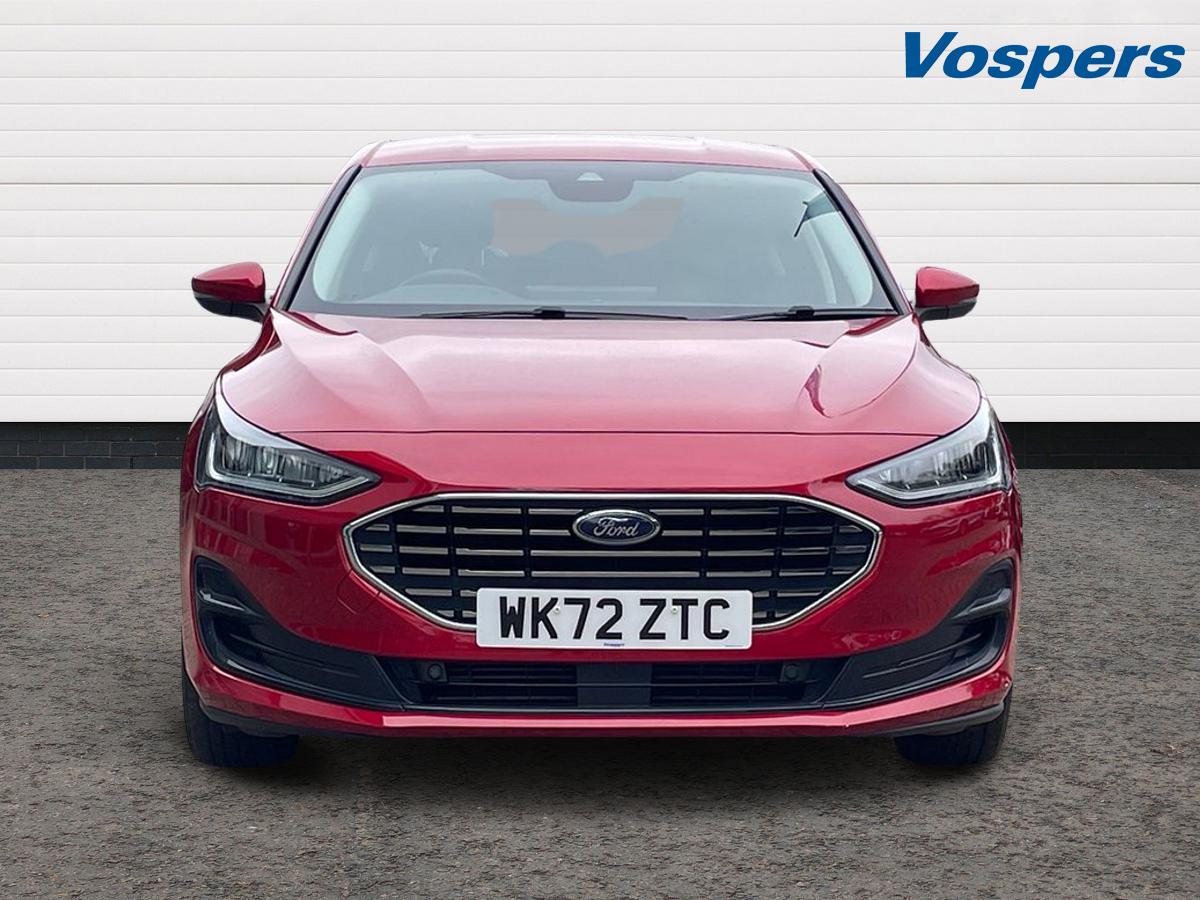 Used Ford Focus 2022 for sale - 76384333: Photo 2