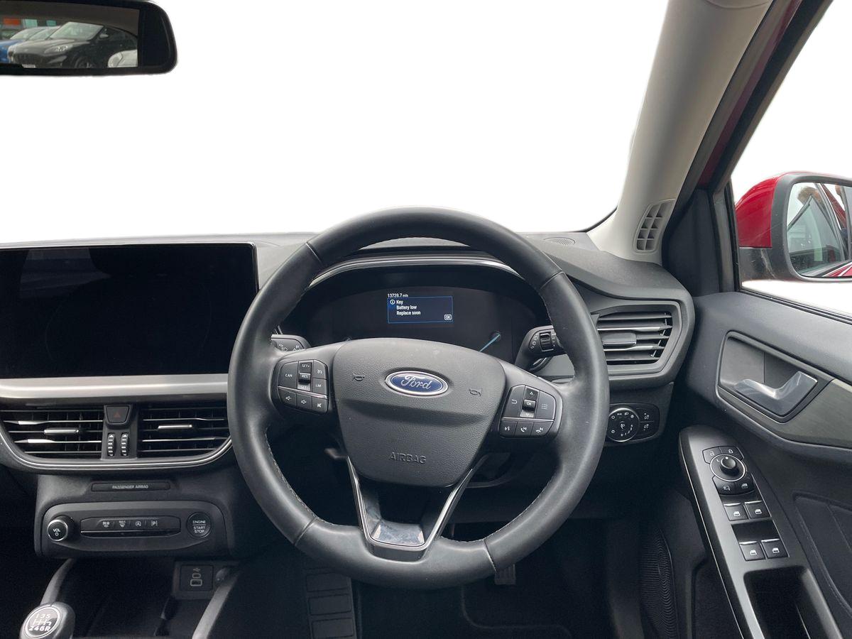 Used Ford Focus 2022 for sale - 76384333: Photo 21