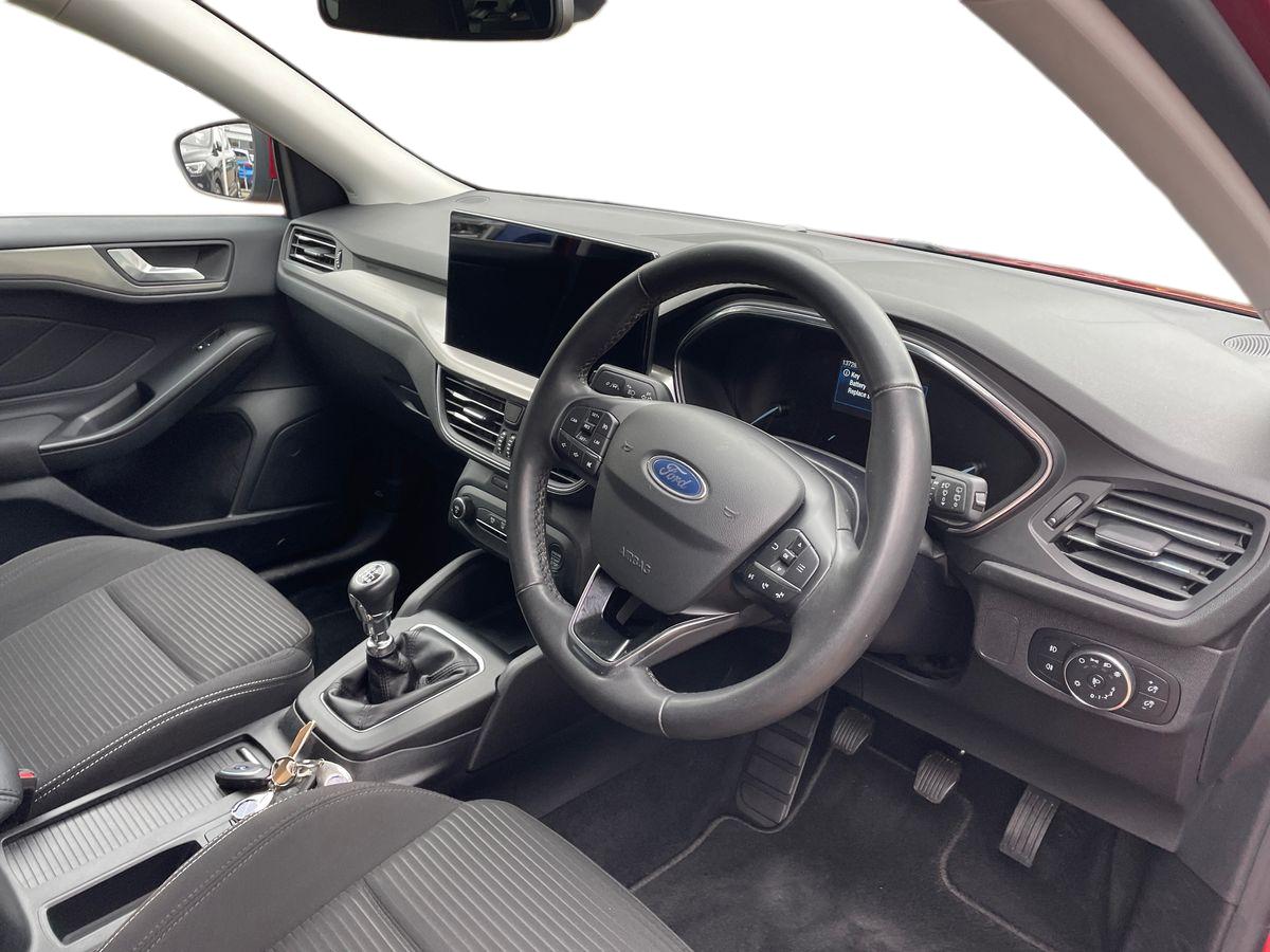 Used Ford Focus 2022 for sale - 76384333: Photo 22