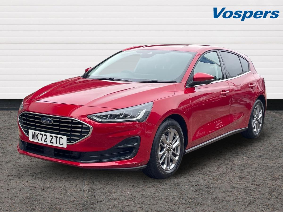 Used Ford Focus 2022 for sale - 76384333: Photo 3