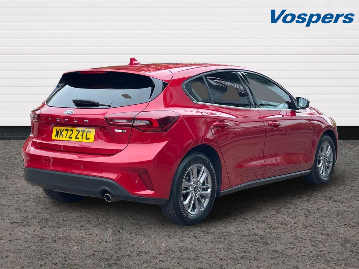 Used Ford Focus 2022 for sale - 76384333: Photo 9