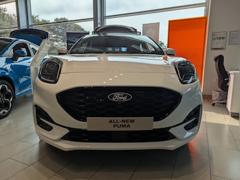 Used Ford Puma 2025 for sale - 75610687: Photo