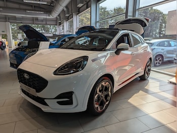 Used Ford Puma 2025 for sale - 75610687: Photo
