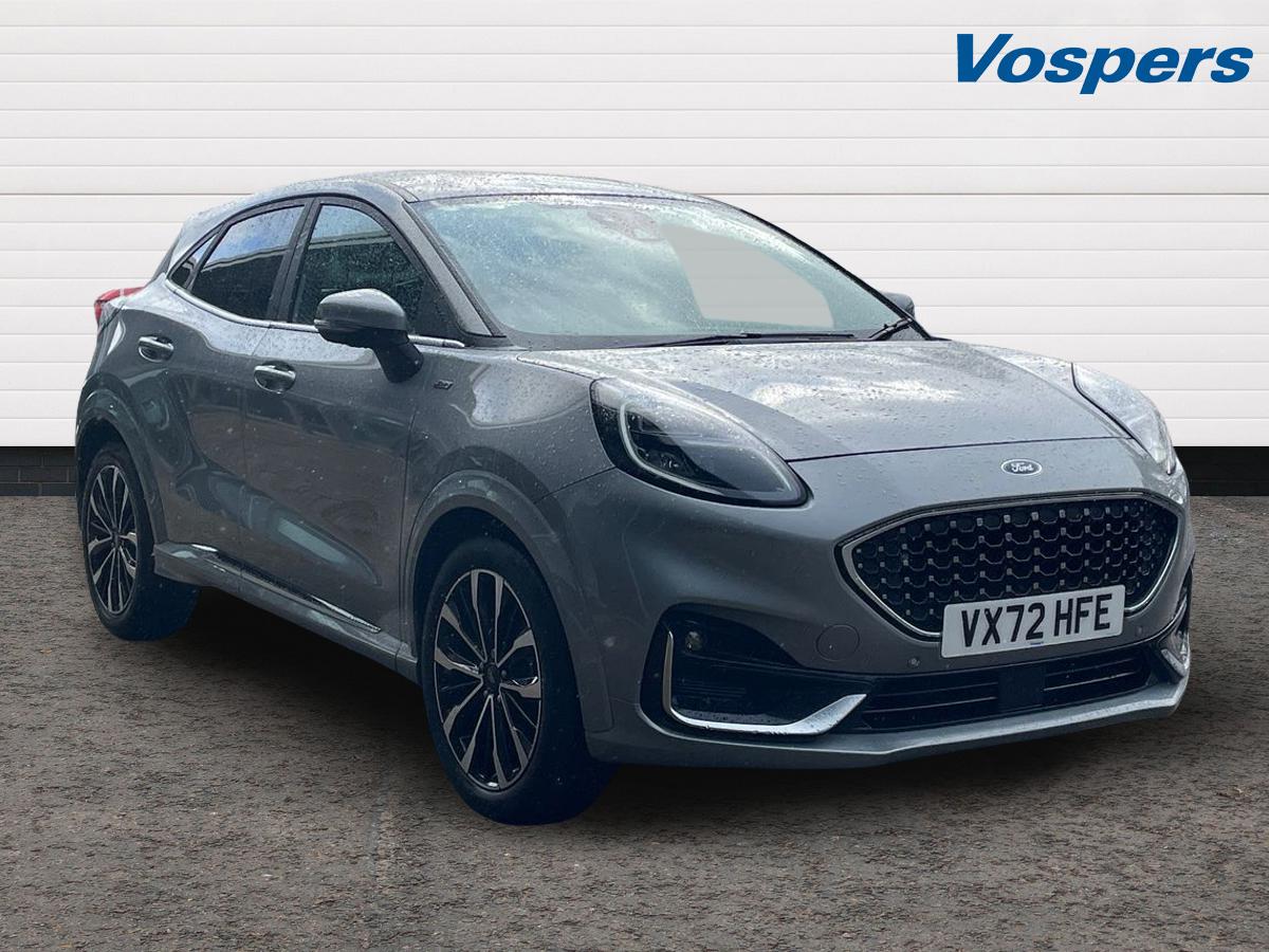 Used Ford Puma 2022 for sale - 76361877: Photo 1