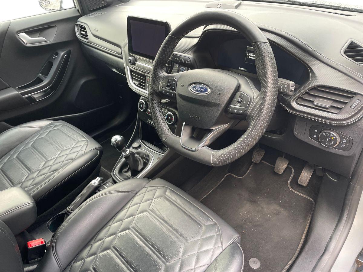 Used Ford Puma 2022 for sale - 76361877: Photo 22