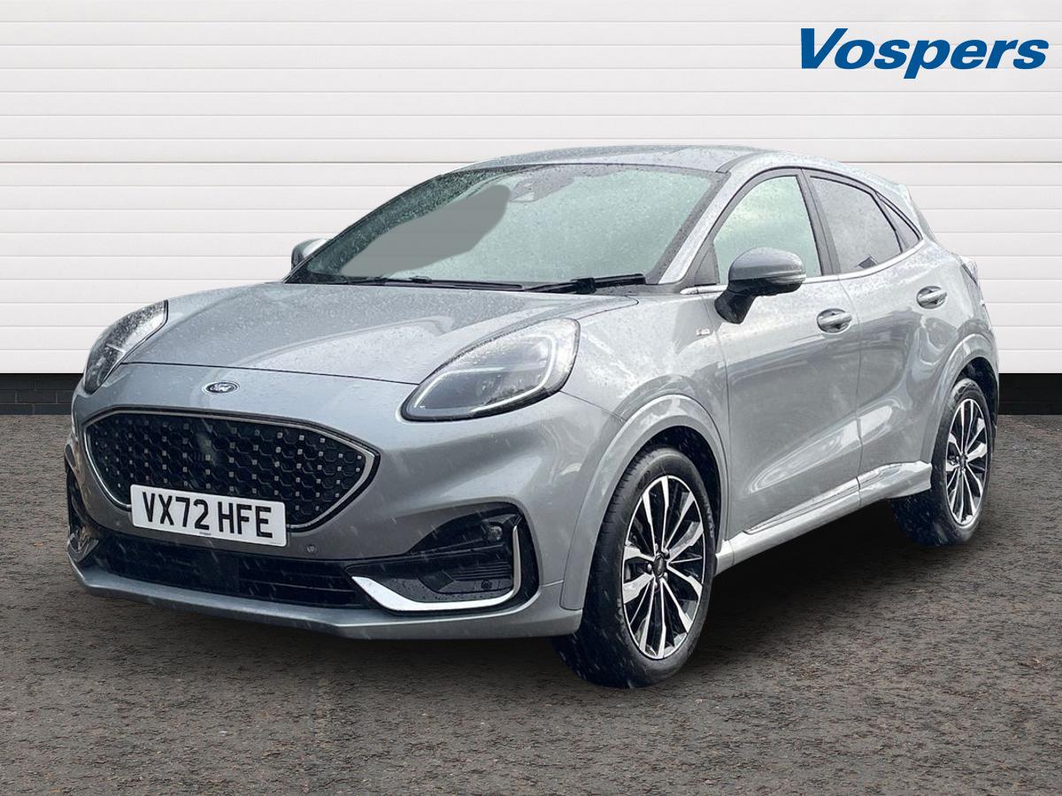 Used Ford Puma 2022 for sale - 76361877: Photo 3