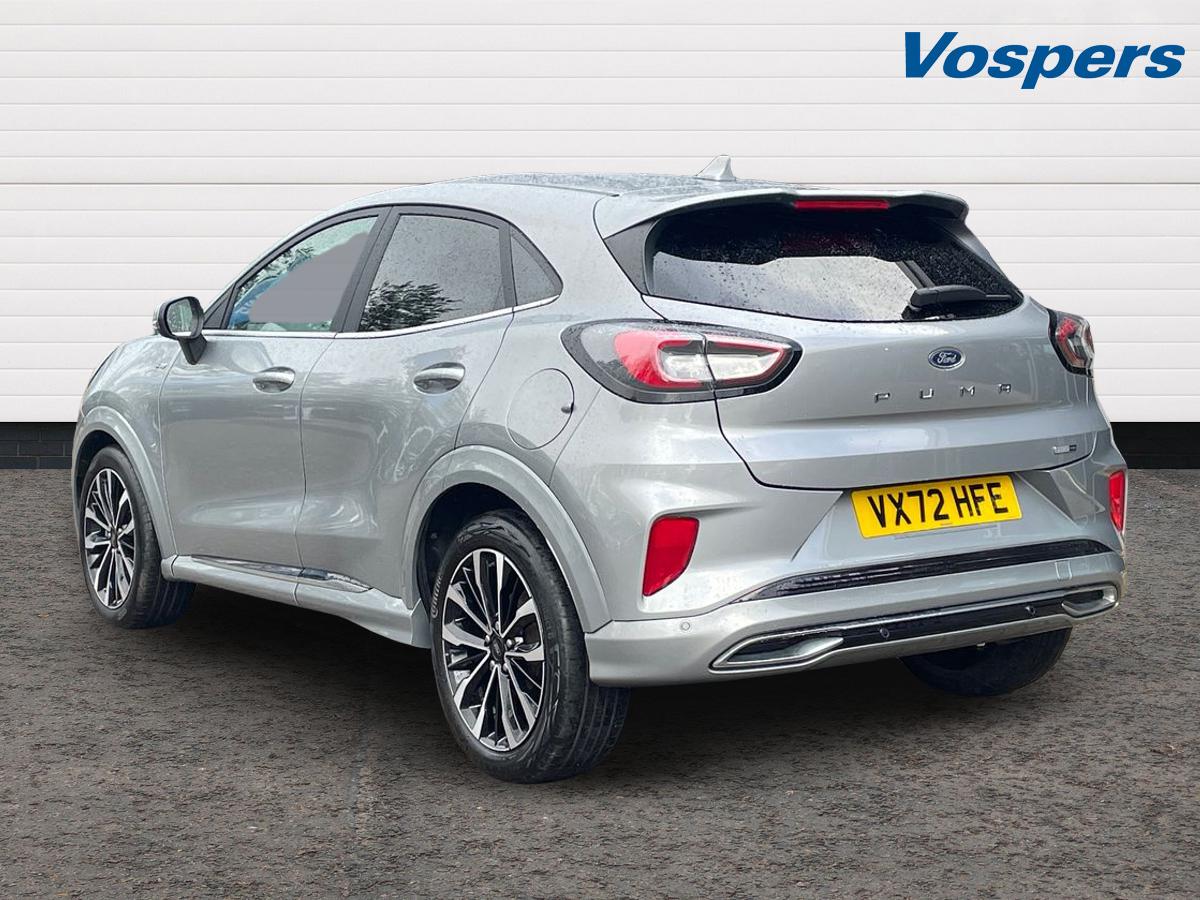 Used Ford Puma 2022 for sale - 76361877: Photo 6