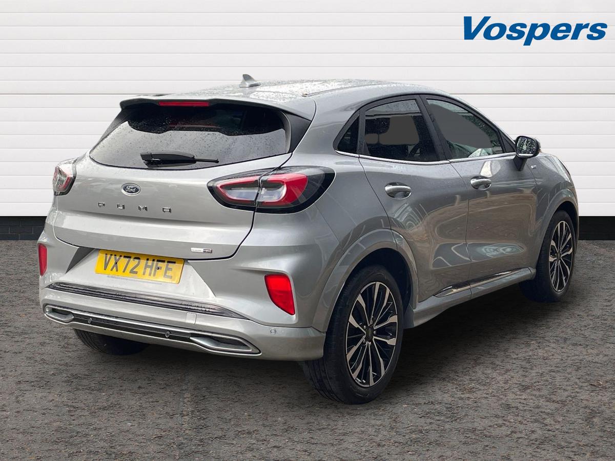 Used Ford Puma 2022 for sale - 76361877: Photo 9