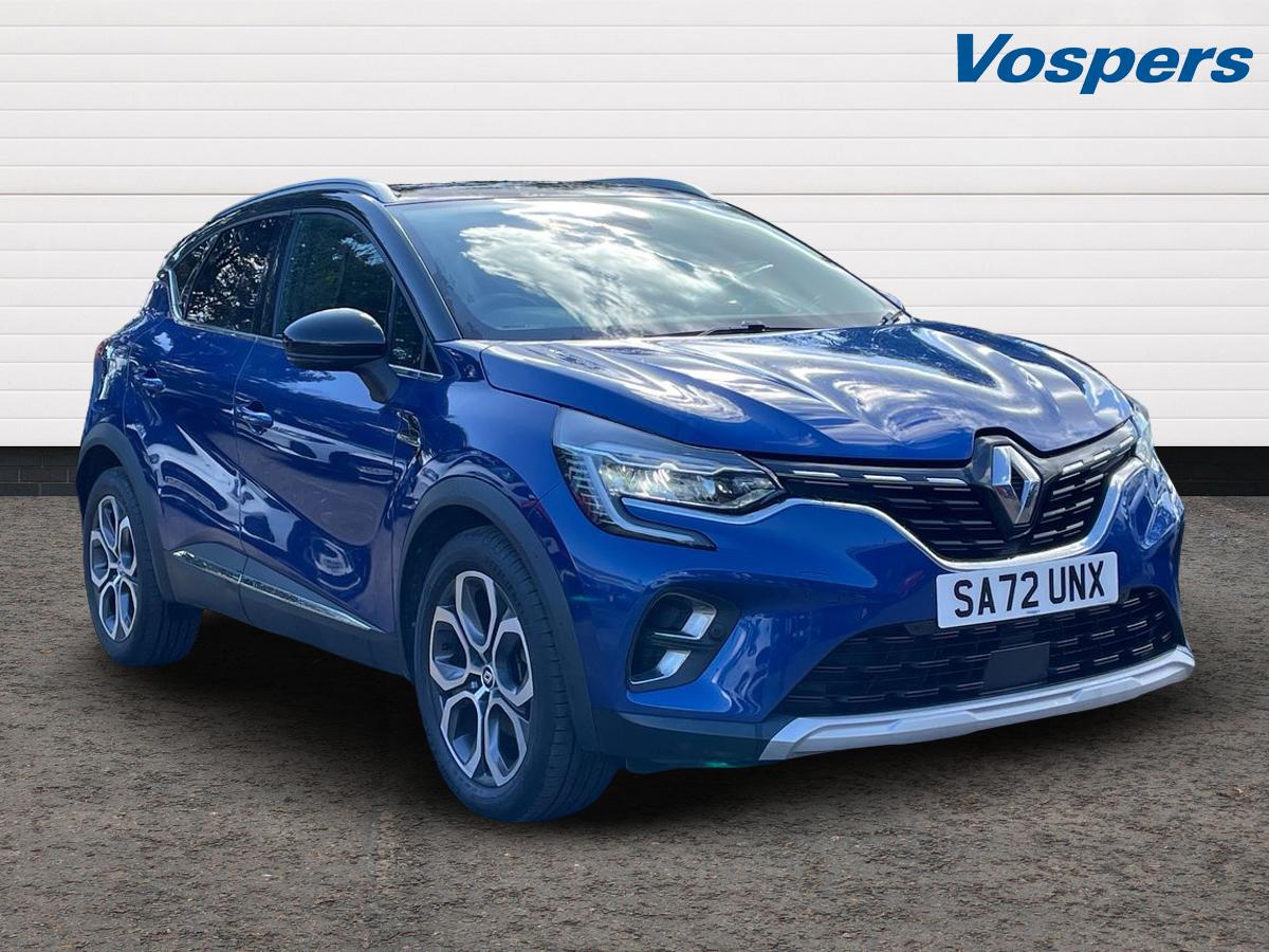 Used Renault Captur 2022 for sale - 76086878: Photo 1