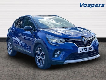 Renault - Captur