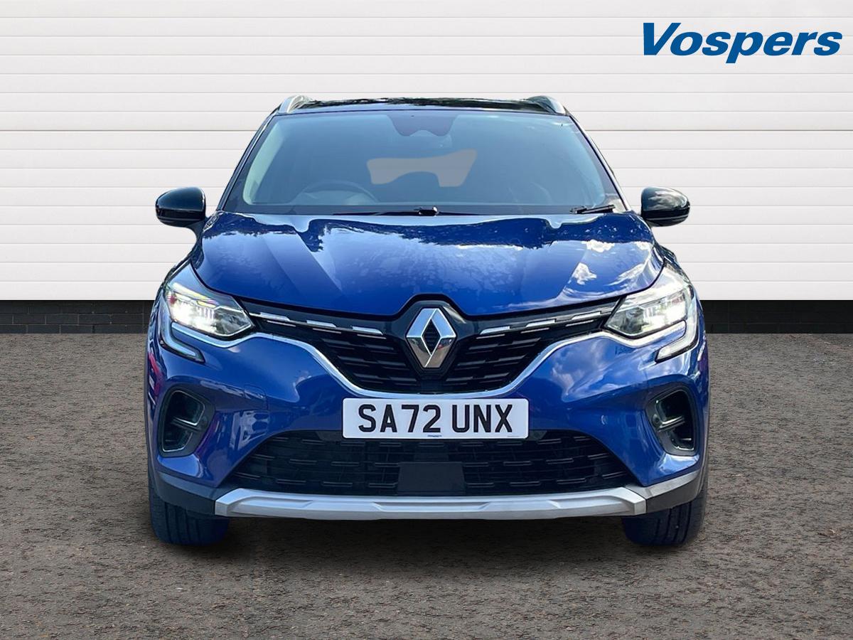 Used Renault Captur 2022 for sale - 76086878: Photo 2