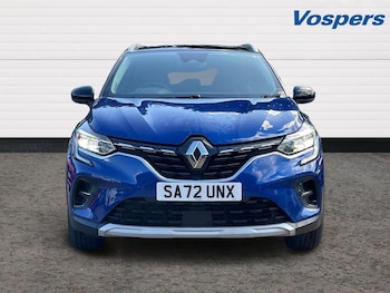 Used Renault Captur 2022 for sale - 76086878: Photo 2
