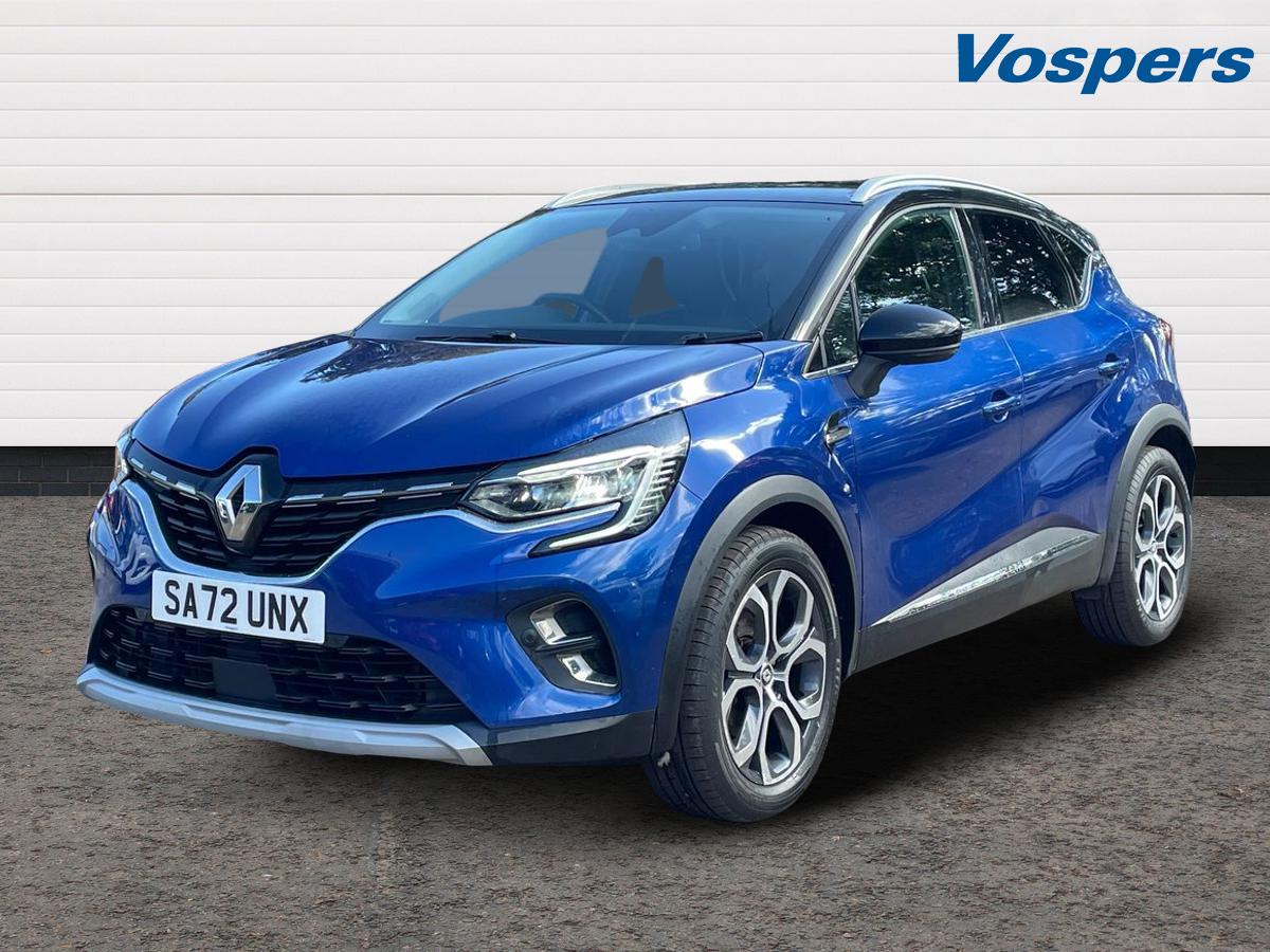 Used Renault Captur 2022 for sale - 76086878: Photo 3