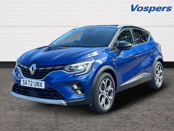 Used Renault Captur 2022 for sale - 76086878: Photo 3