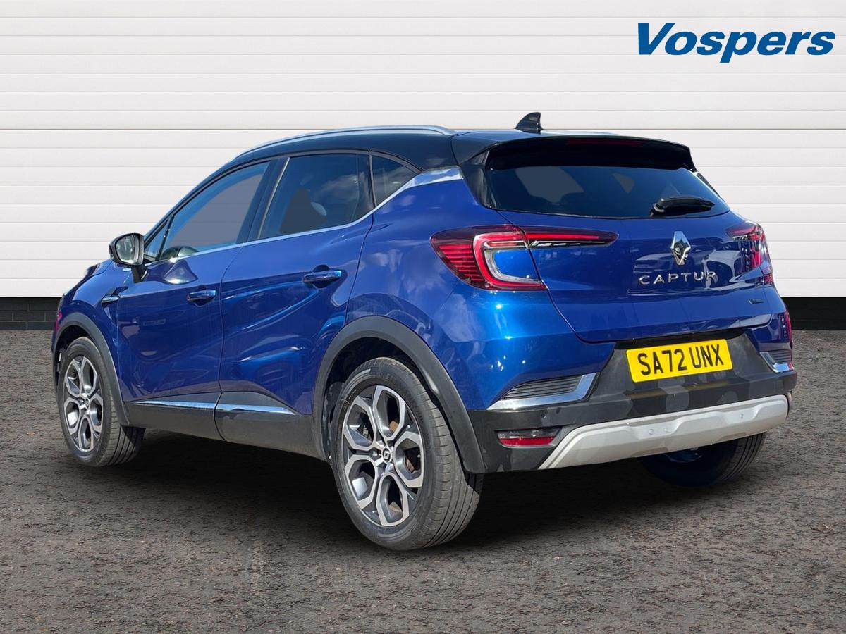 Used Renault Captur 2022 for sale - 76086878: Photo 6