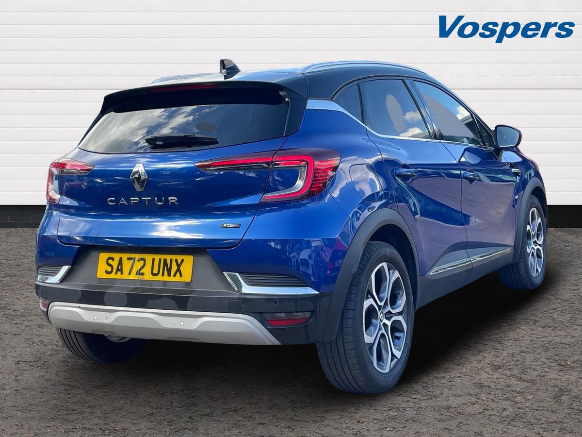 Used Renault Captur 2022 for sale - 76086878: Photo 9