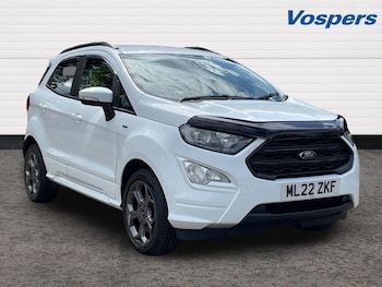 Used Ford Ecosport 2022 for sale - 78418566: Photo