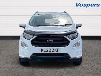 Used Ford Ecosport 2022 for sale - 78418566: Photo