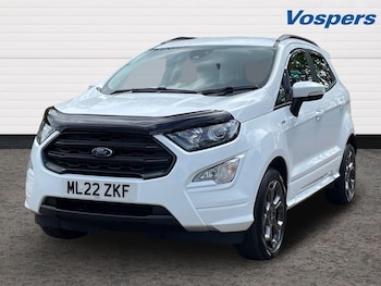 Used Ford Ecosport 2022 for sale - 78418566: Photo