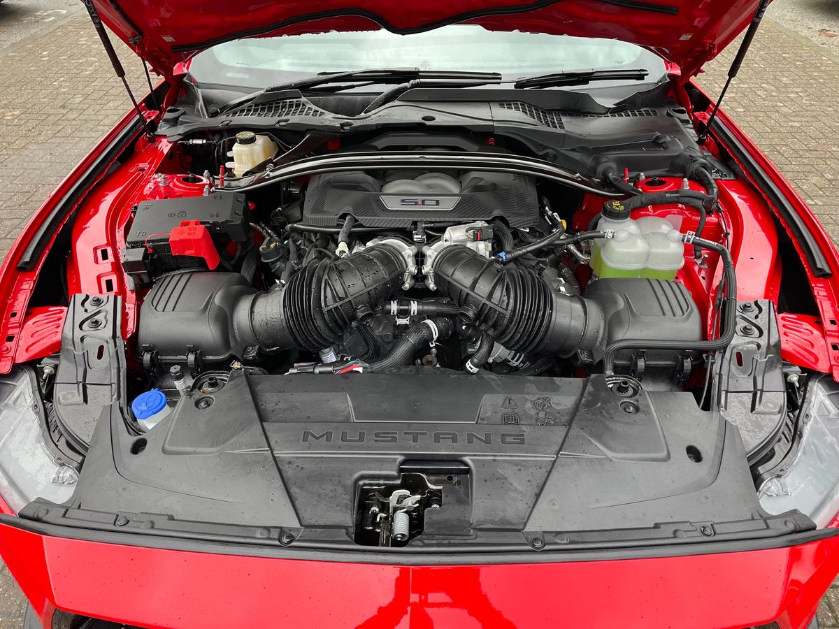 Used Ford Mustang 2025 for sale - 76563770: Photo 33