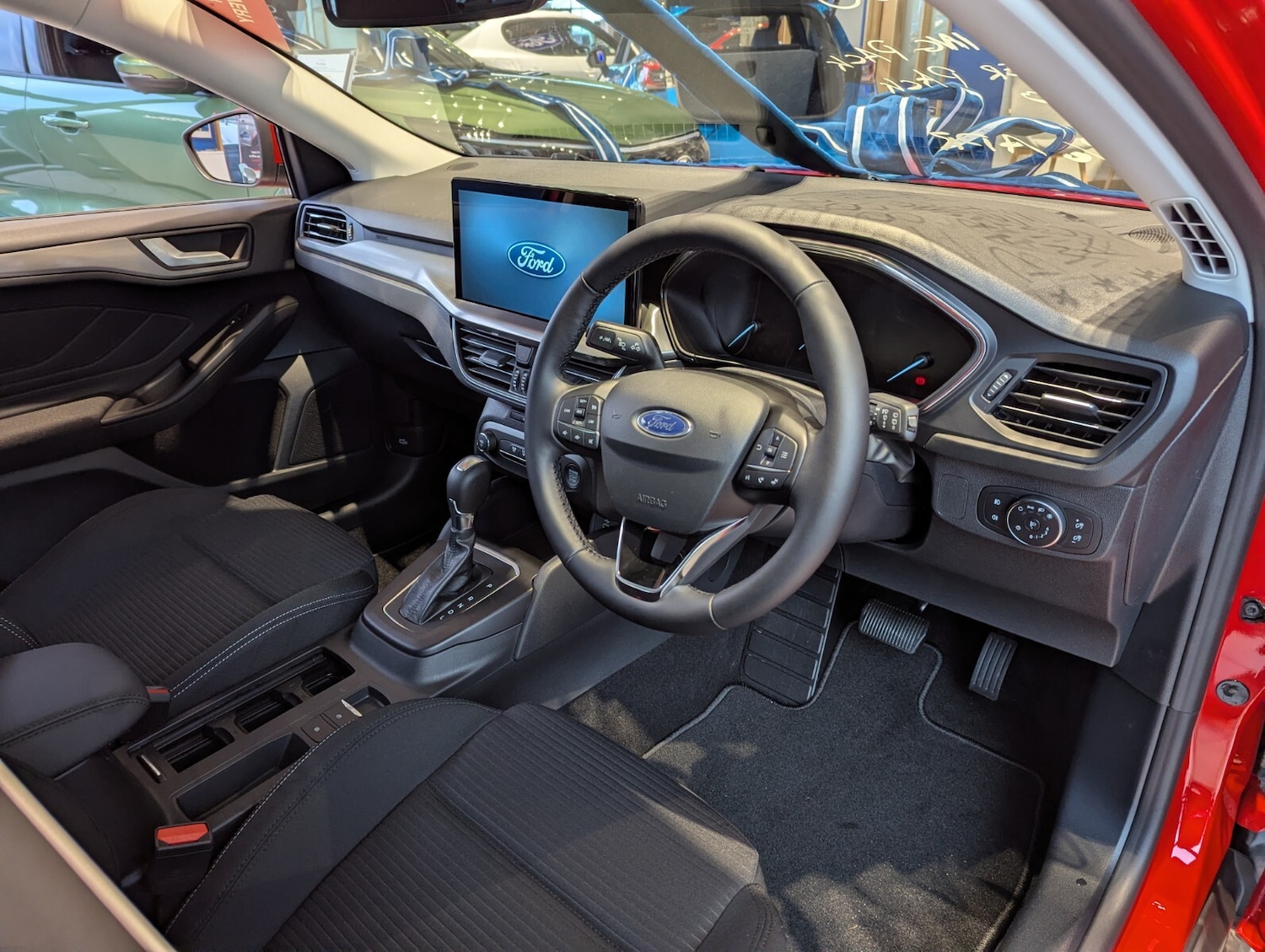 Used Ford Focus 2025 for sale - 77047562: Photo 13