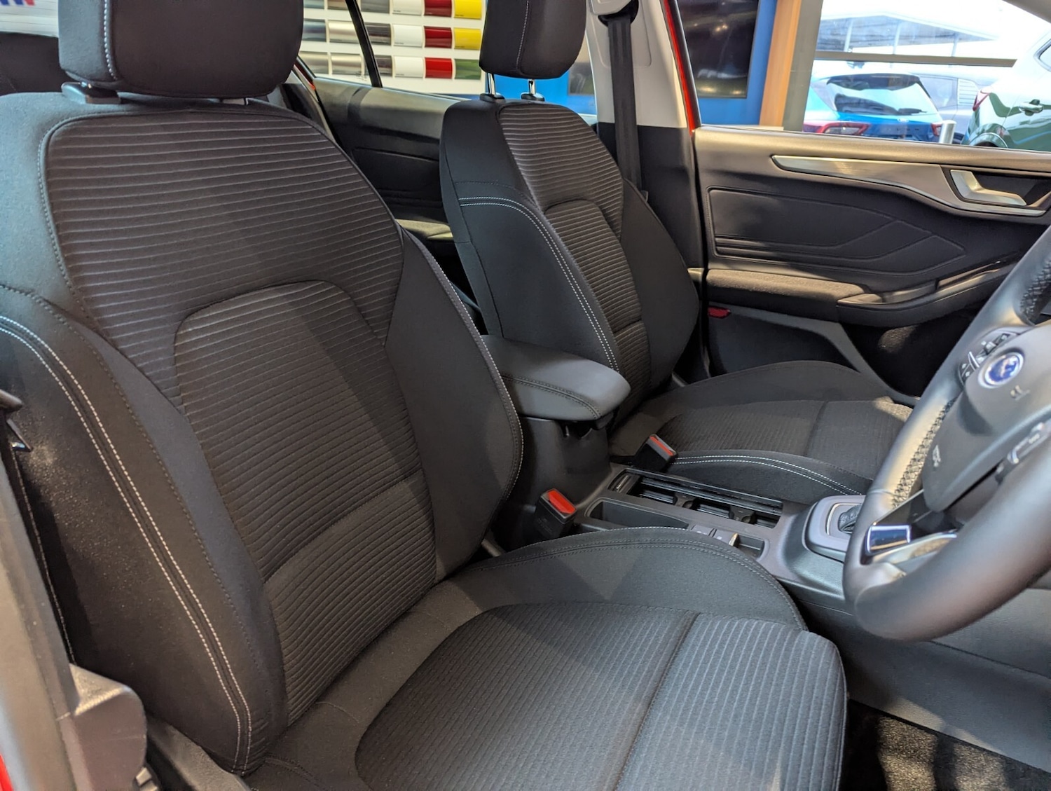 Used Ford Focus 2025 for sale - 77047562: Photo 14