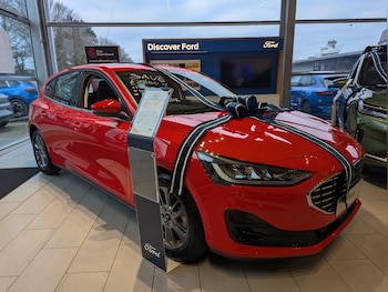 Used Ford Focus 2025 for sale - 77047562: Photo