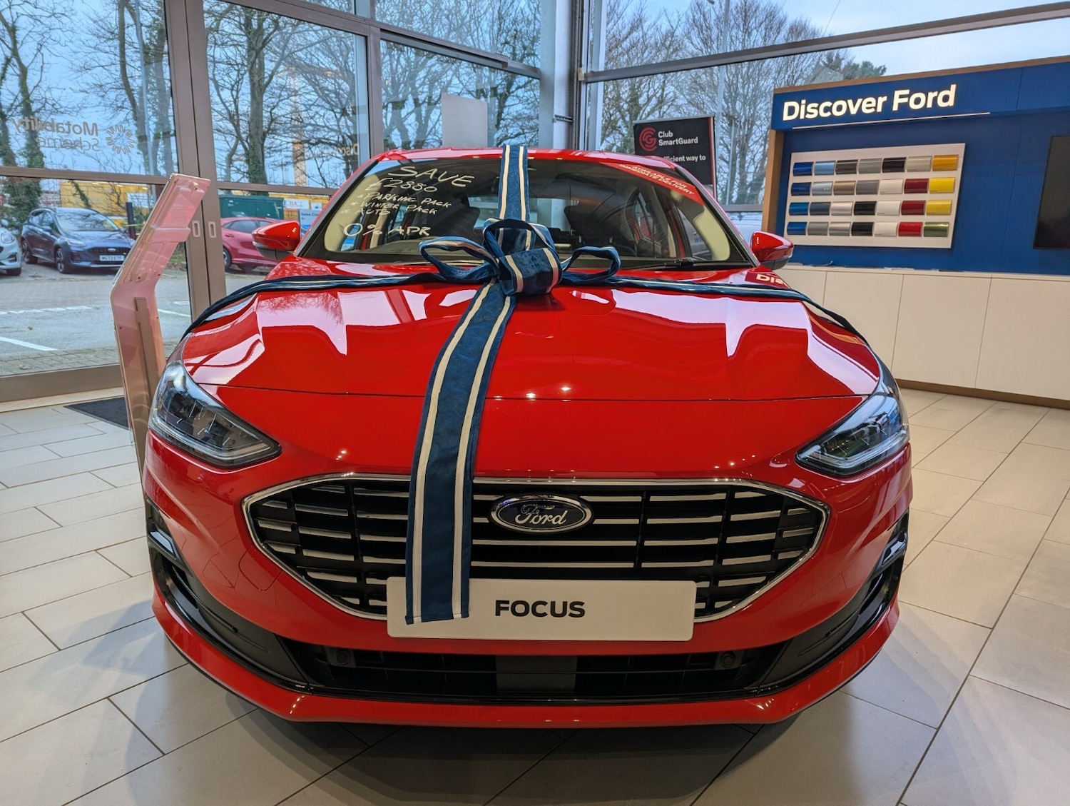 Used Ford Focus 2025 for sale - 77047562: Photo 2