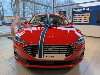 Used Ford Focus 2025 for sale - 77047562: Photo