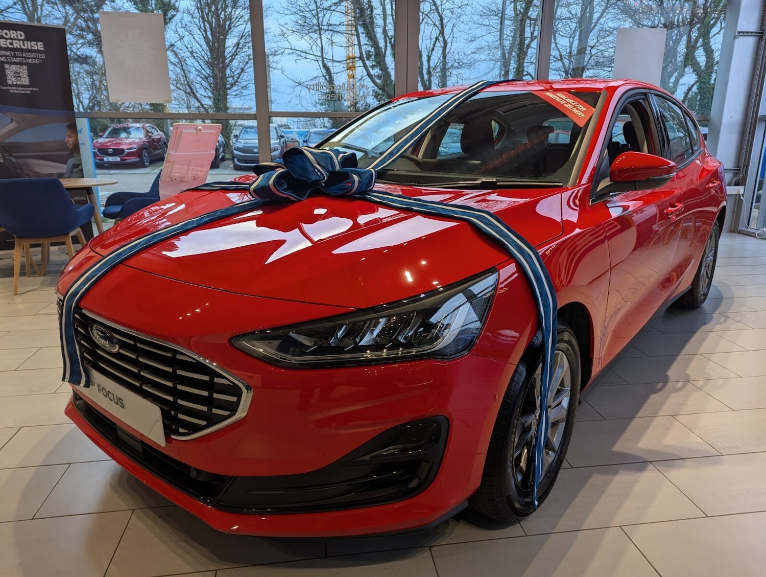 Used Ford Focus 2025 for sale - 77047562: Photo 3