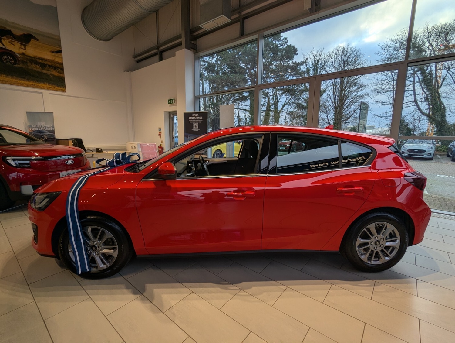 Used Ford Focus 2025 for sale - 77047562: Photo 4