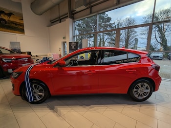 Used Ford Focus 2025 for sale - 77047562: Photo