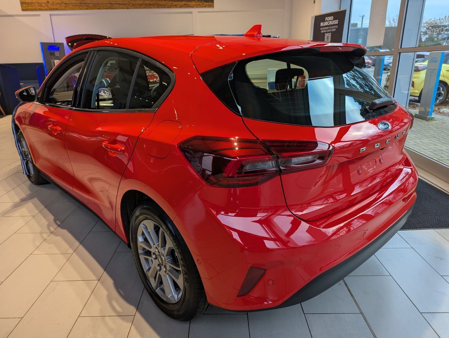 Used Ford Focus 2025 for sale - 77047562: Photo 6