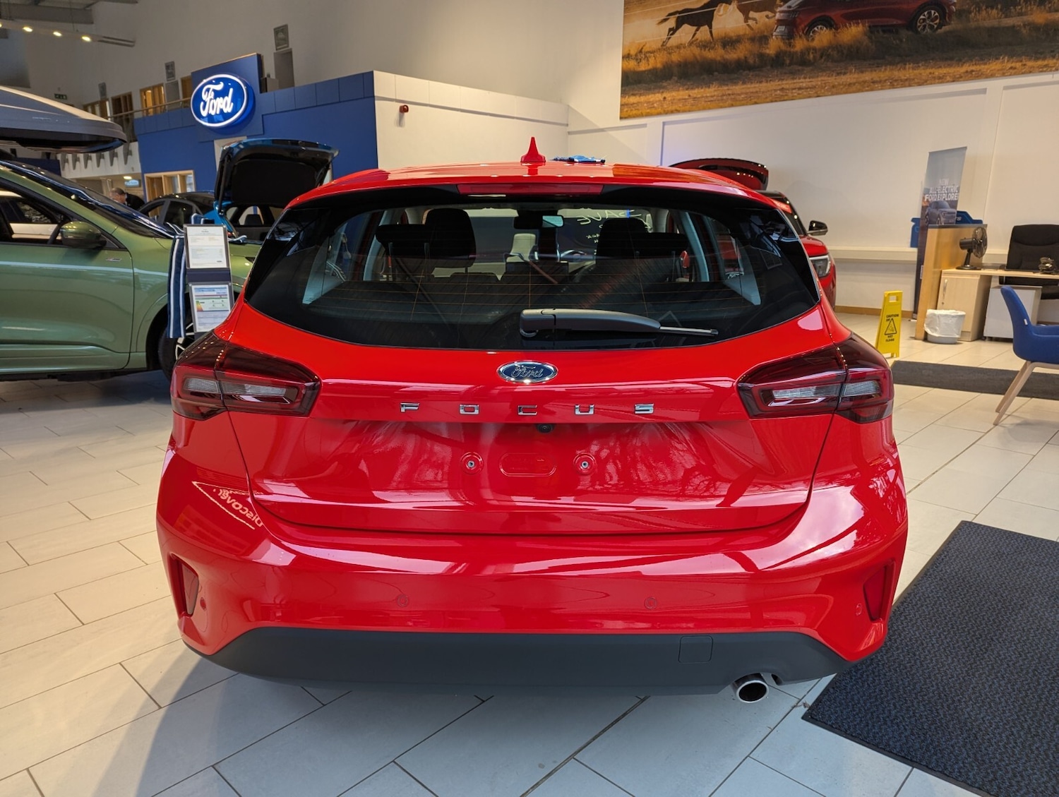 Used Ford Focus 2025 for sale - 77047562: Photo 7