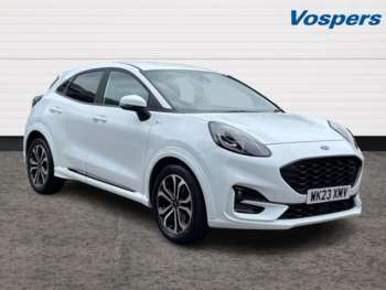 Used Ford Puma 2023 for sale - 74971143: Photo