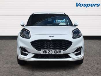 Used Ford Puma 2023 for sale - 74971143: Photo