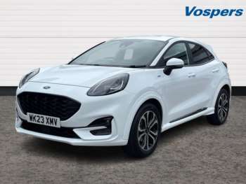 Used Ford Puma 2023 for sale - 74971143: Photo