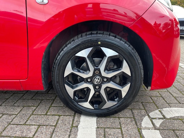 Used Toyota AYGO 2018 for sale - 76112218: Photo 15