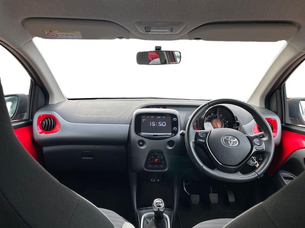 Used Toyota AYGO 2018 for sale - 76112218: Photo 19