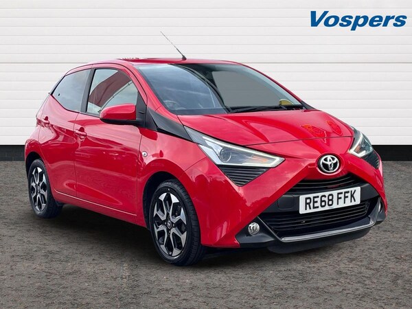Used Toyota AYGO 2018 for sale - 76112218: Photo 1