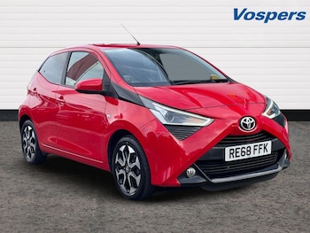 Toyota - AYGO