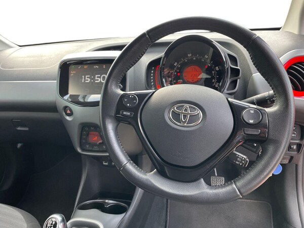 Used Toyota AYGO 2018 for sale - 76112218: Photo 21